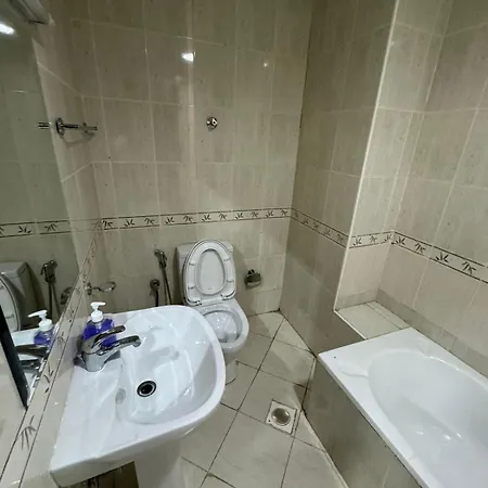 City Tower 2Bhk Newly Renovated 10 Feb 2025 Ajman Exterior photo