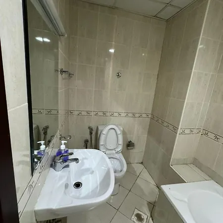 City Tower 2Bhk Newly Renovated 10 Feb 2025 Ajman Exterior photo