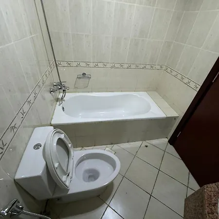 City Tower 2Bhk Newly Renovated 10 Feb 2025 Ajman Exterior photo