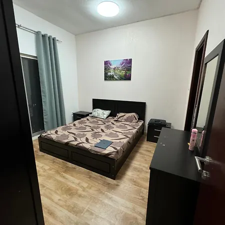 City Tower 2Bhk Newly Renovated 10 Feb 2025 Ajman Exterior photo