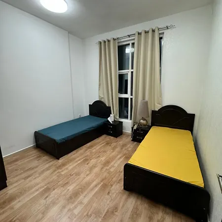 City Tower 2Bhk Newly Renovated 10 Feb 2025 Ajman Exterior photo