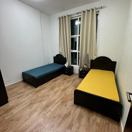 City Tower 2Bhk Newly Renovated 10 Feb 2025 Ajman Exterior photo