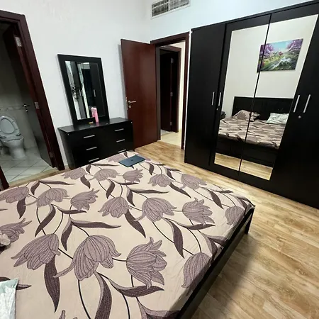 City Tower 2Bhk Newly Renovated 10 Feb 2025 Ajman Exterior photo
